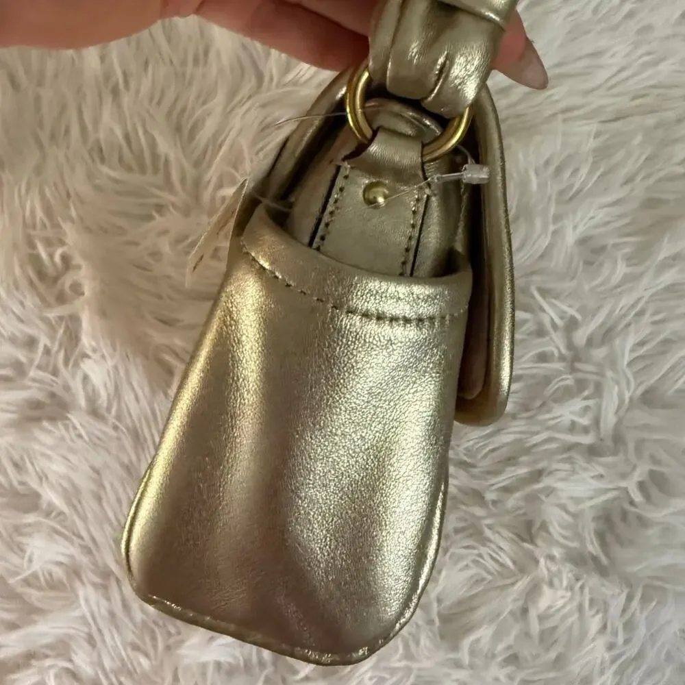 Coach nwt parker